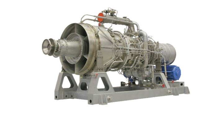 Gas turbine GTD-4RM/GTD-6.3RM/GTD-6.3RM/8 /GTD-10RM/GTD-10RME