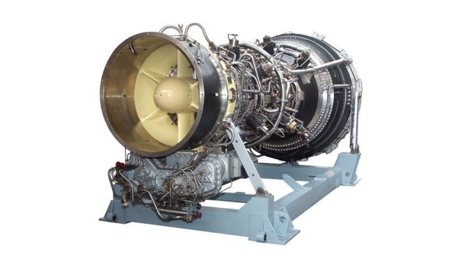 Gas turbine unit GTE-16PA