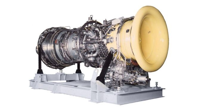 Gas turbine unit GTU-10P