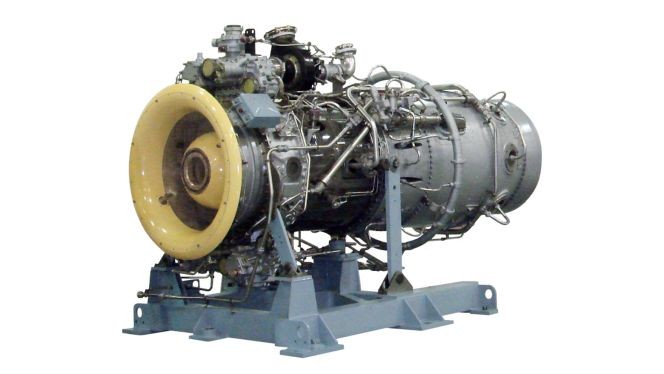 Gas turbine unit GTU-4PG