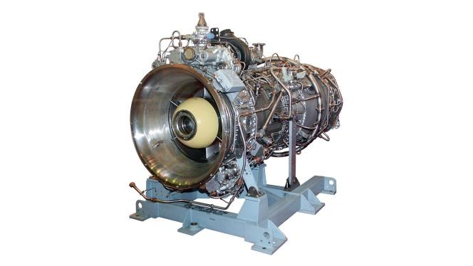 Gas turbine unit GTU-6P