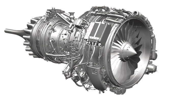 SaM146 engine